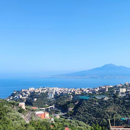 Margherita House Sorrento Віко-Екуенсе Екстер'єр фото