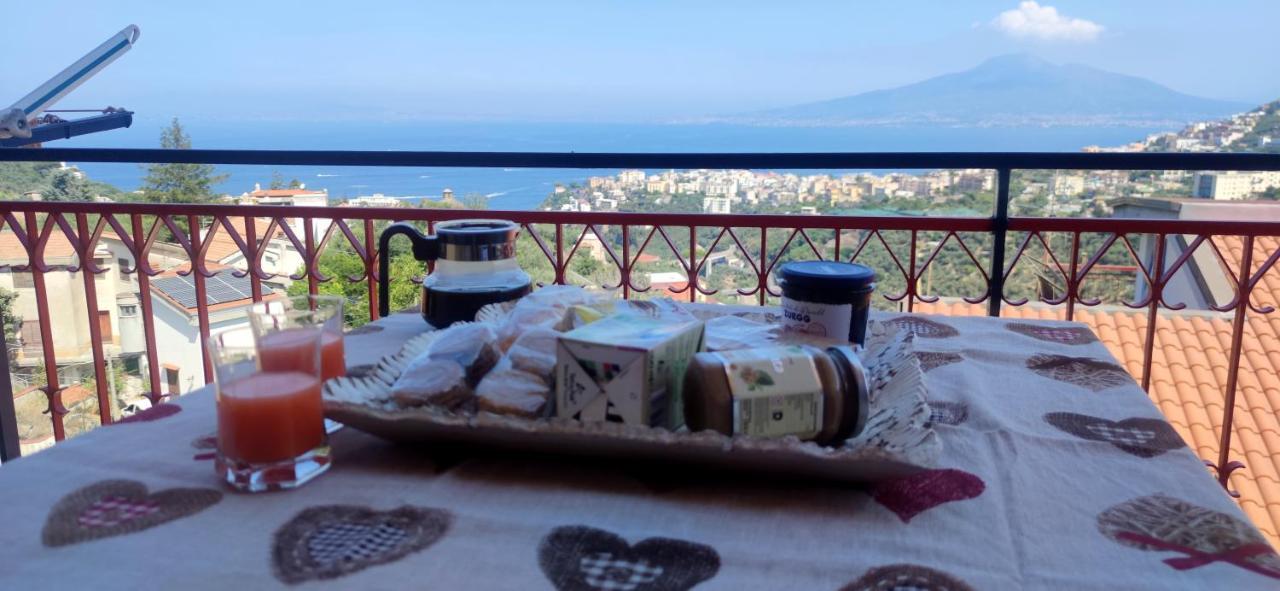 Margherita House Sorrento Віко-Екуенсе Екстер'єр фото