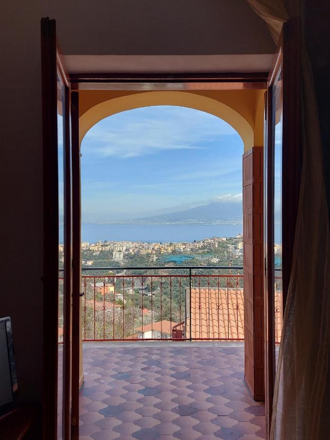 Margherita House Sorrento Віко-Екуенсе Екстер'єр фото