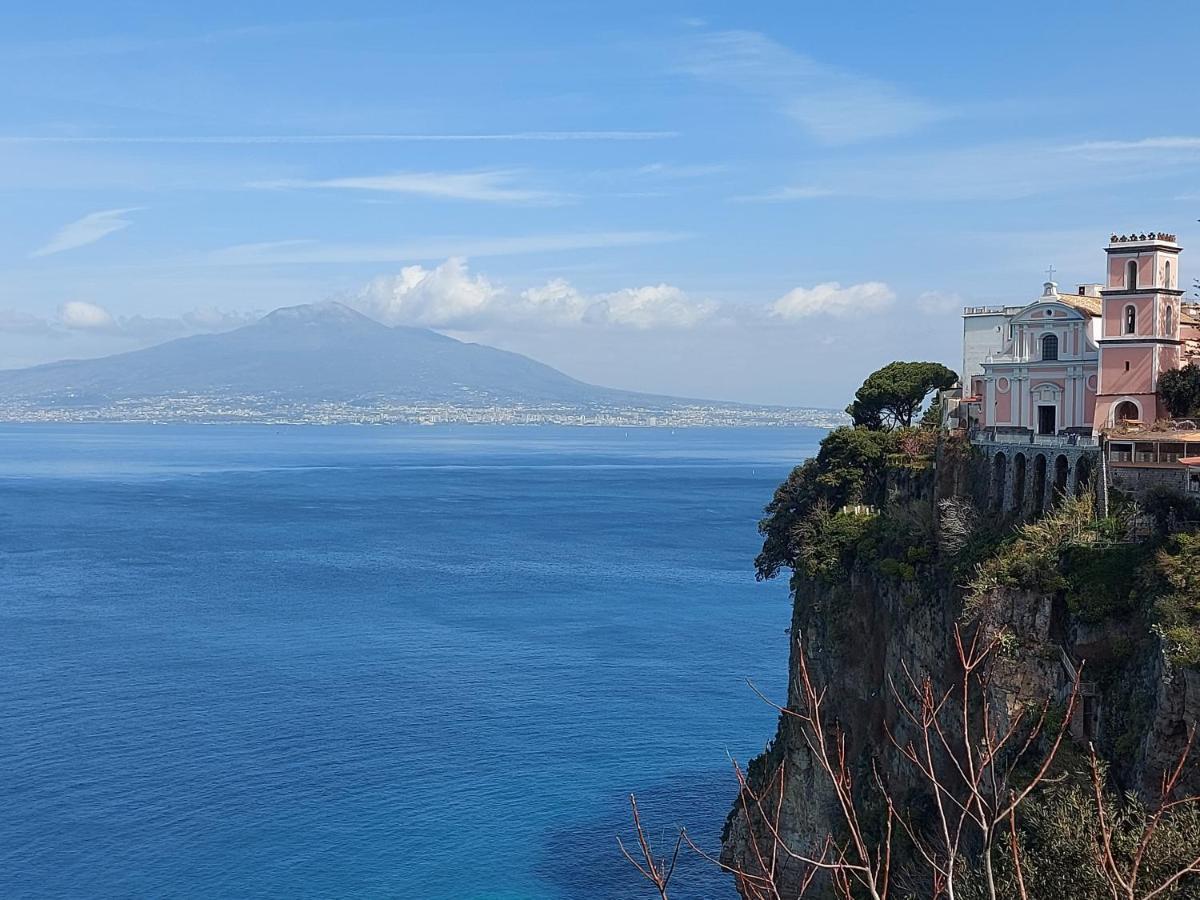 Margherita House Sorrento Віко-Екуенсе Екстер'єр фото