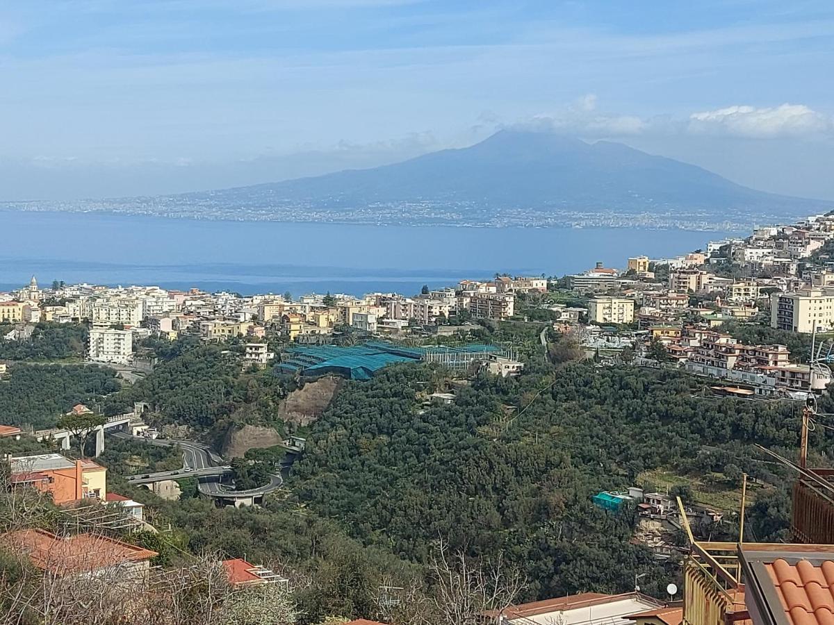 Margherita House Sorrento Віко-Екуенсе Екстер'єр фото