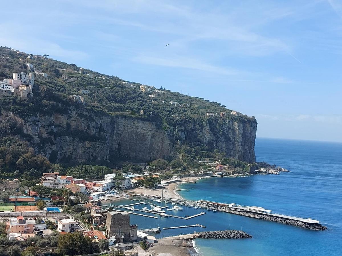 Margherita House Sorrento Віко-Екуенсе Екстер'єр фото